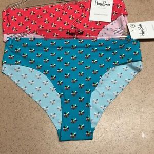 Happy Socks women panties